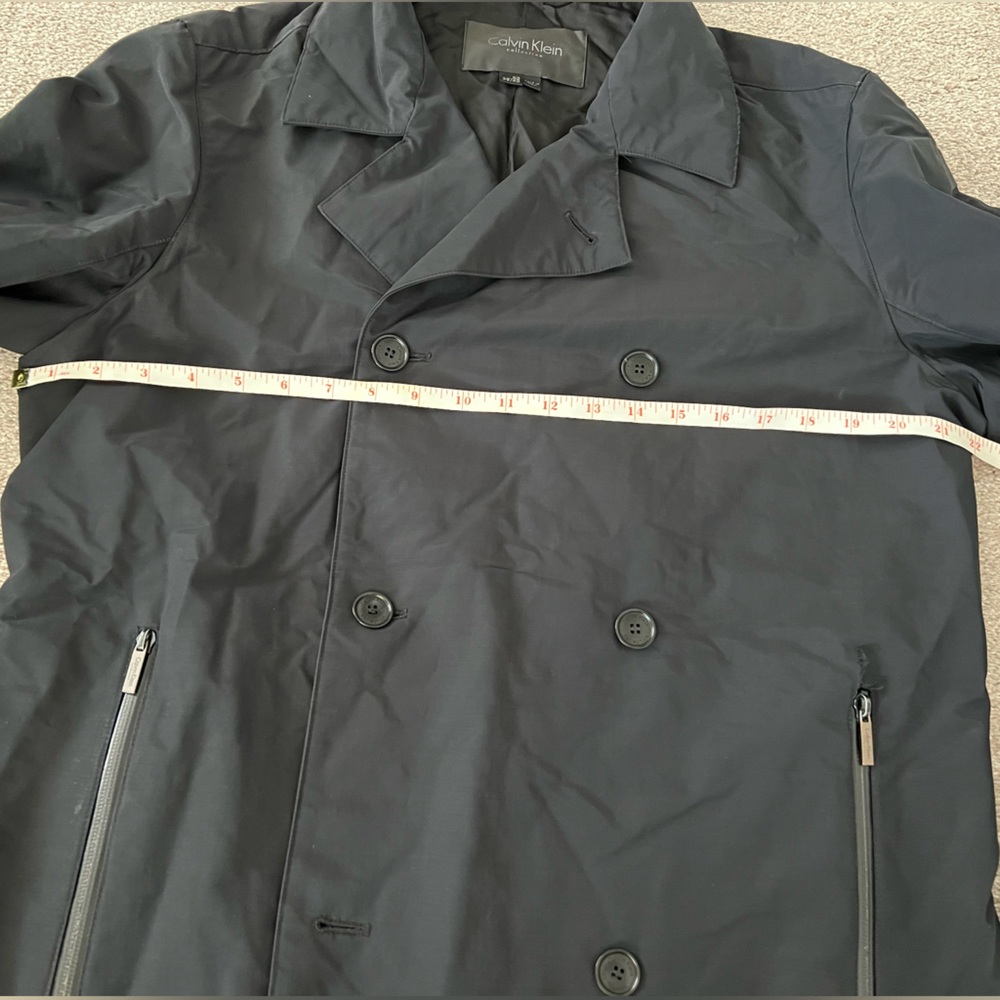 Calvin Klein Jacket - Picture 8 of 9